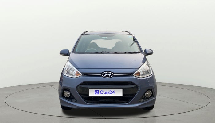 2014 Hyundai Grand i10 ASTA 1.2 KAPPA VTVT, Petrol, Manual, 21,050 km, Front