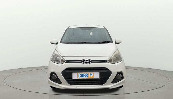 2014 Hyundai Grand i10 MAGNA 1.2 KAPPA VTVT, CNG, Manual, 72,710 km, Front