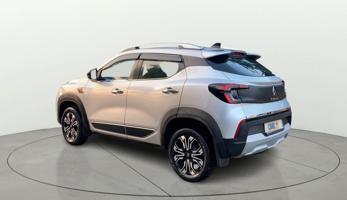 2022 Renault Kiger RXT (O) MT, CNG, Manual, 70,181 km, Left Back Diagonal