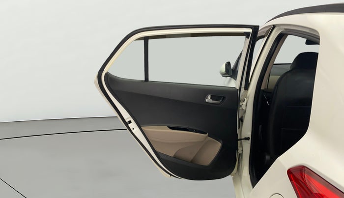 2013 Hyundai Grand i10 SPORTZ 1.2 KAPPA VTVT, Petrol, Manual, 79,813 km, LHS Rear Door