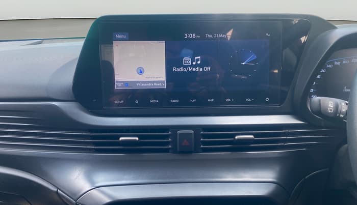 2021 Hyundai NEW I20 ASTA (O) 1.5 CRDI MT, Diesel, Manual, 1,06,158 km, Air Conditioner