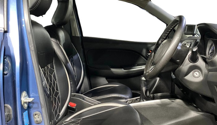 2018 Maruti Baleno DELTA PETROL 1.2, Petrol, Manual, 51,002 km, Right Side Front Door Cabin
