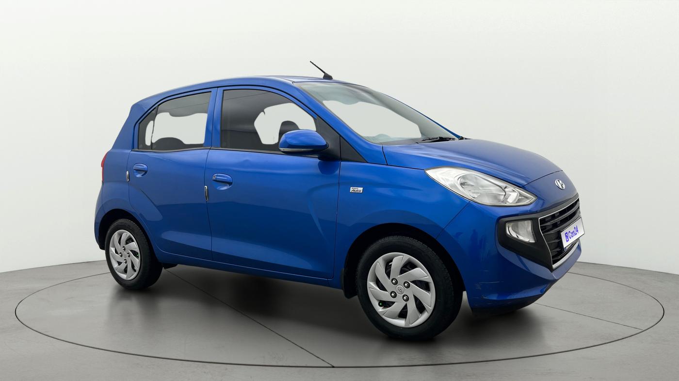 2019 Hyundai NEW SANTRO SPORTZ AMT, Petrol, Automatic, 24,241 km, SRP