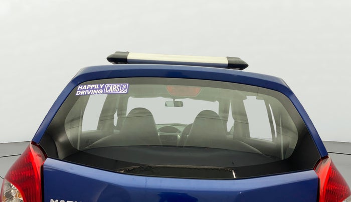 2015 Maruti Alto 800 LXI, Petrol, Manual, 60,265 km, Rear Windshield