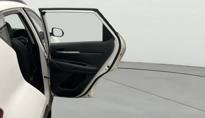 2020 KIA SONET HTK PLUS 1.2, Petrol, Manual, 75,101 km, RHS Rear Door