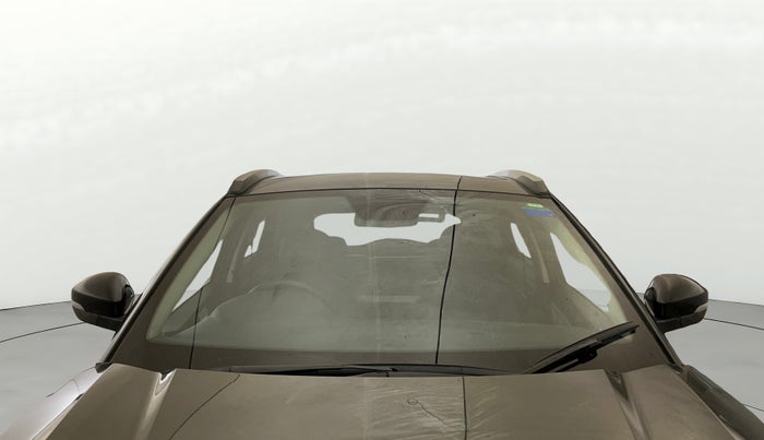 2020 Tata NEXON XZA PLUS SUNROOF PETROL, Petrol, Automatic, 39,033 km, Front Windshield
