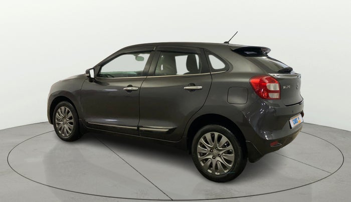2018 Maruti Baleno ALPHA CVT PETROL 1.2, Petrol, Automatic, 32,435 km, Left Back Diagonal