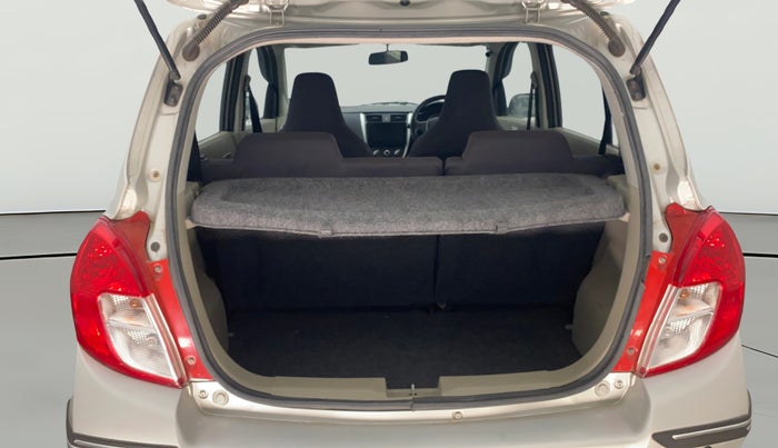 2016 Maruti Celerio ZXI AMT, Petrol, Automatic, 18,942 km, Boot Open Zoomed View