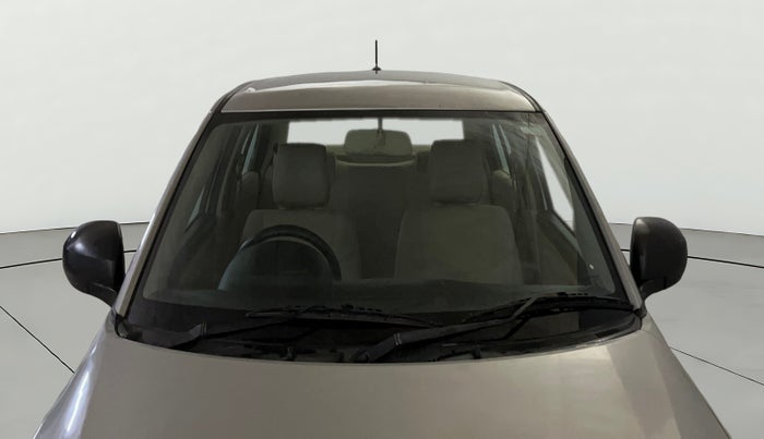 2015 Maruti Swift Dzire LXI (O), Petrol, Manual, 35,987 km, Front Windshield