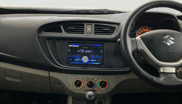 2022 Maruti Alto LXI O, Petrol, Manual, 23,870 km, Air Conditioner