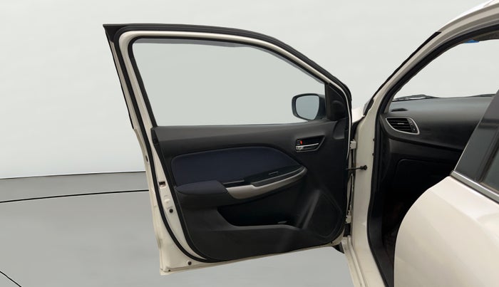 2020 Maruti Baleno ZETA CVT PETROL 1.2, Petrol, Automatic, 38,283 km, LHS Front Door