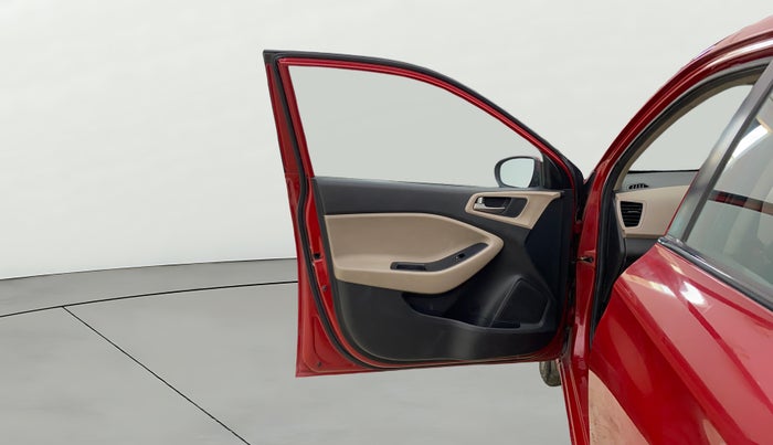 2015 Hyundai Elite i20 SPORTZ 1.2 (O), Petrol, Manual, 36,687 km, LHS Front Door