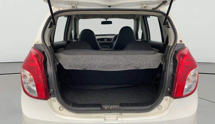 2022 Maruti Alto VXI, Petrol, Manual, 38,280 km, Boot Open Zoomed View