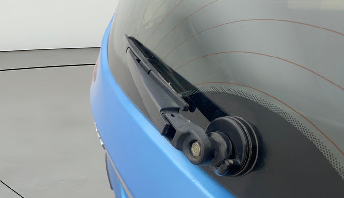 2017 Tata Tiago XZ PETROL, Petrol, Manual, 56,229 km, Rear Wiper