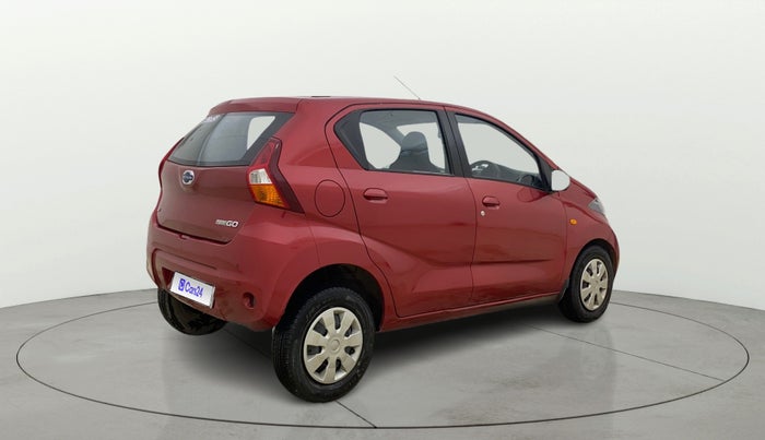 2019 Datsun Redi Go S 1.0 AMT, Petrol, Automatic, 29,332 km, Right Back Diagonal