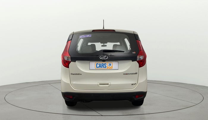 2022 Mahindra MARAZZO M4+ 7 STR, Diesel, Manual, 10,556 km, Back/Rear