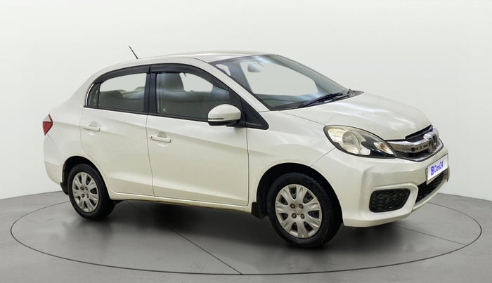 2016 Honda Amaze 1.2L I-VTEC SX, Petrol, Manual, 36,212 km, Right Front Diagonal