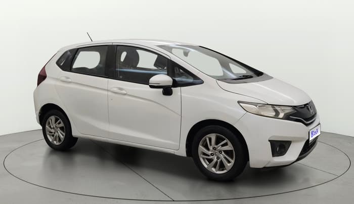 2015 Honda Jazz 1.5L I-DTEC V, Diesel, Manual, 88,757 km, Right Front Diagonal