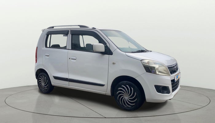 2015 Maruti Wagon R 1.0 VXI, Petrol, Manual, 70,351 km, SRP