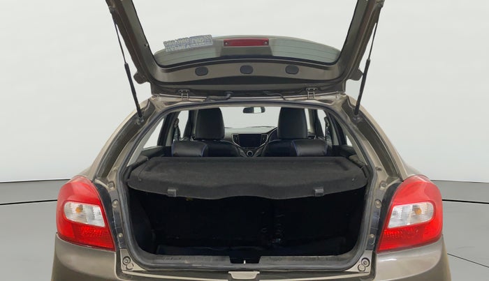 2020 Maruti Baleno DELTA PETROL 1.2, Petrol, Manual, 37,755 km, Boot Open Zoomed View