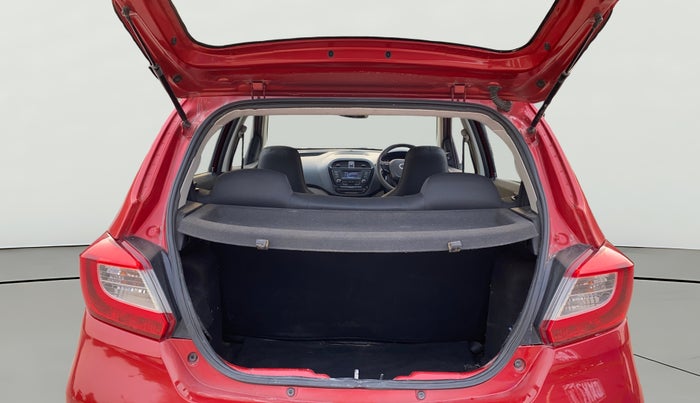 2018 Tata Tiago XT PETROL, Petrol, Manual, 75,335 km, Boot Open Zoomed View