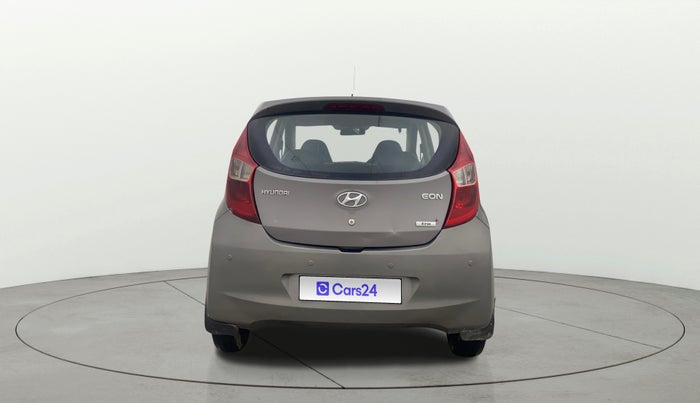 2013 Hyundai Eon ERA +, Petrol, Manual, 59,810 km, Back/Rear