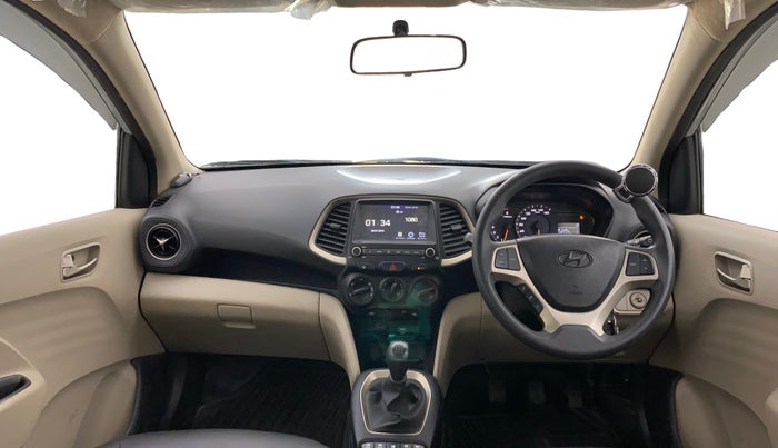 2019 Hyundai NEW SANTRO SPORTZ MT, Petrol, Manual, 17,463 km, Dashboard