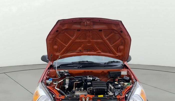 2017 Maruti Alto 800 LXI, Petrol, Manual, 40,033 km, Open Bonet