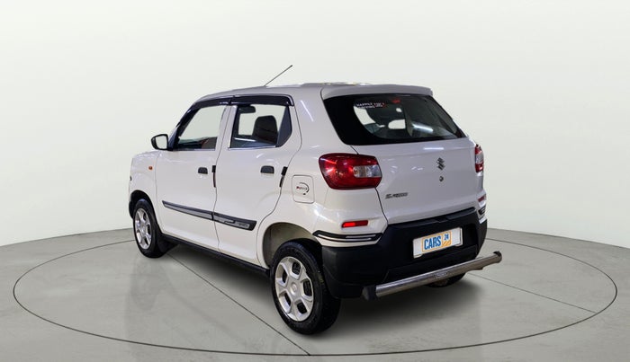 2024 Maruti S PRESSO VXI, Petrol, Manual, 23,493 km, Left Back Diagonal