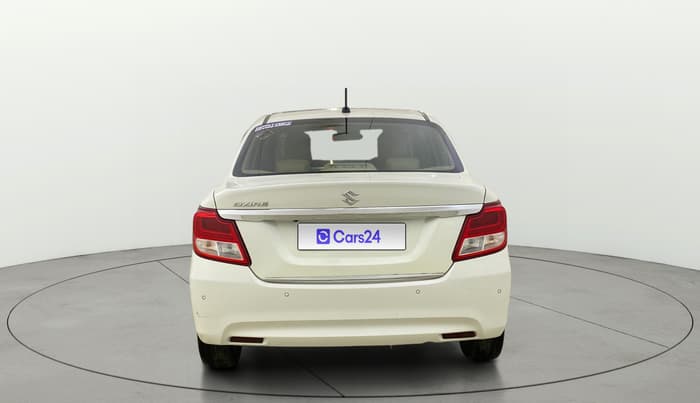 2023 Maruti Dzire ZXI CNG, CNG, Manual, 67,776 km, Back/Rear