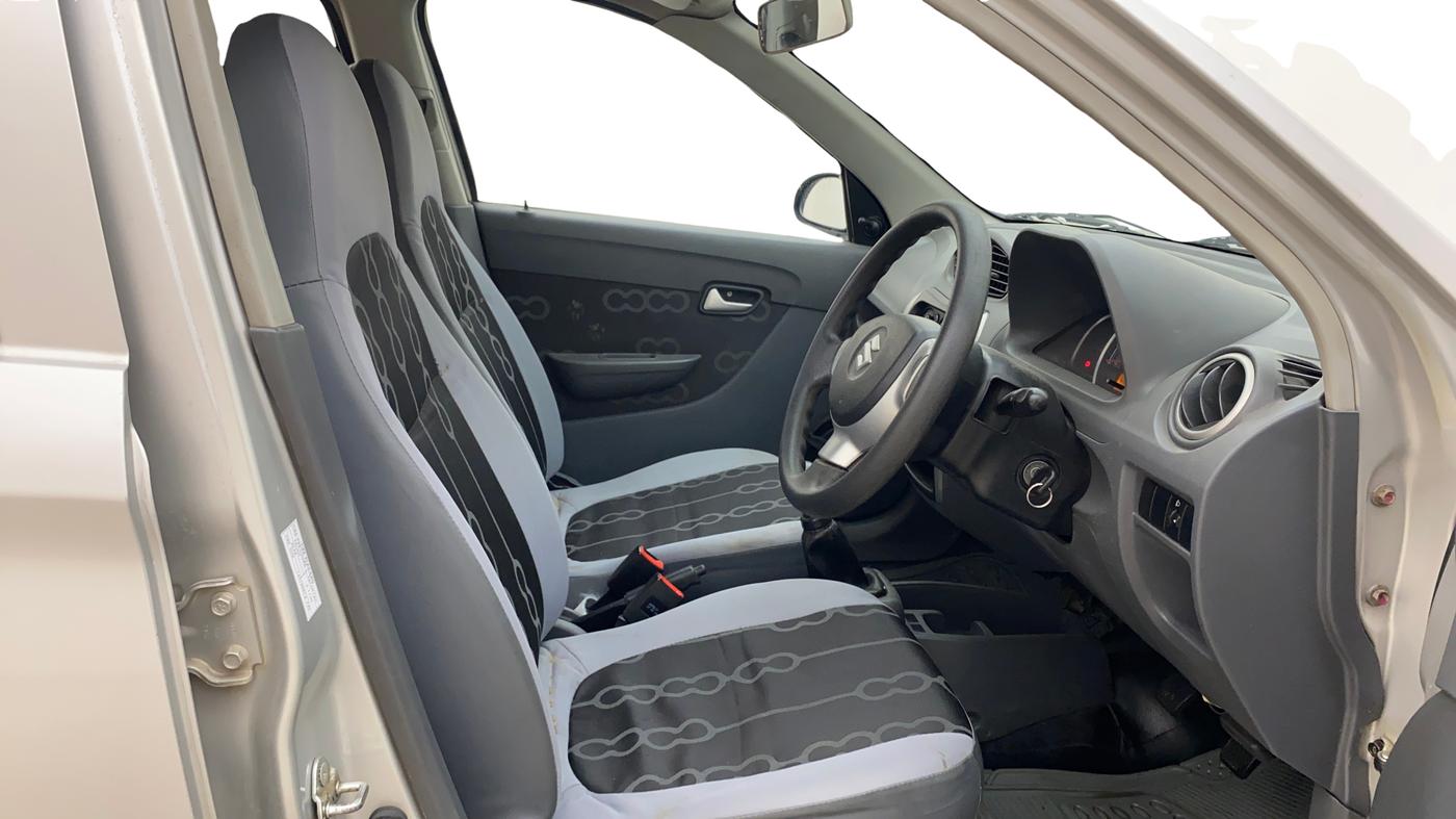 2014 Maruti Alto 800 LXI, Petrol, Manual, 93,724 km, Right Side Front Door Cabin