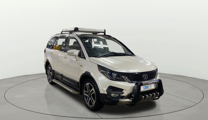 2017 Tata Hexa XT 4X2 6 STR, Diesel, Manual, 66,821 km, Right Front Diagonal