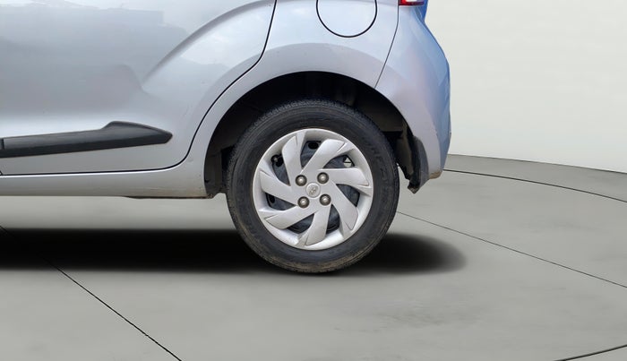 2020 Hyundai NEW SANTRO SPORTZ MT, Petrol, Manual, 16,610 km, Left Rear Wheel