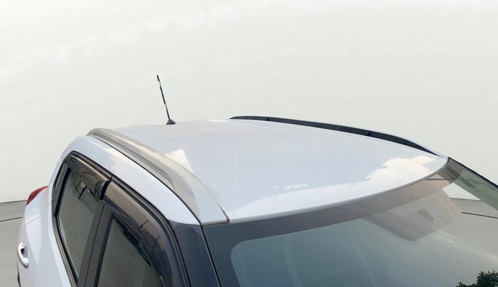 2022 Nissan MAGNITE XV TURBO CVT, Petrol, Automatic, 18,531 km, Roof