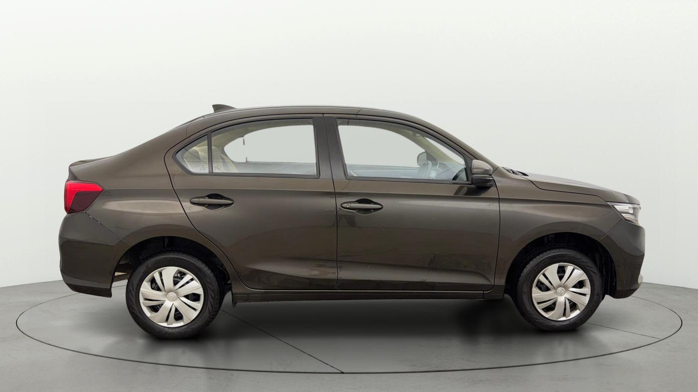 2023 Honda Amaze 1.2L I-VTEC S CVT, Petrol, Automatic, 30,227 km, Right Side View