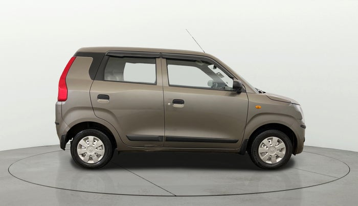 2022 Maruti New Wagon-R LXI CNG (O) 1.0, CNG, Manual, 16,296 km, Right Side View