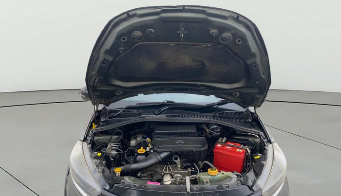 2021 Tata TIAGO NRG XZ MT, Petrol, Manual, 1,12,255 km, Open Bonet