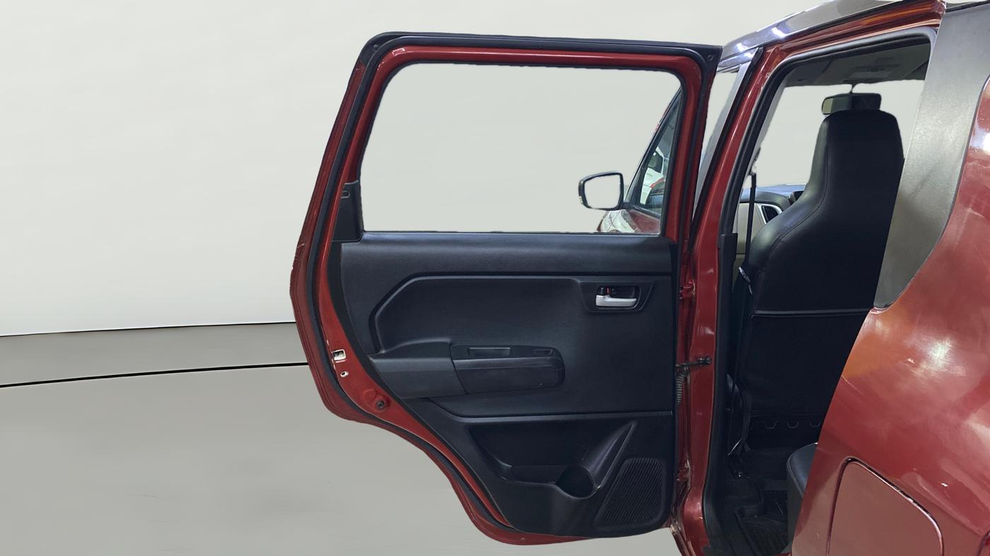 2022 Maruti New Wagon-R ZXI PLUS 1.2, Petrol, Manual, 5,656 km, LHS Rear Door
