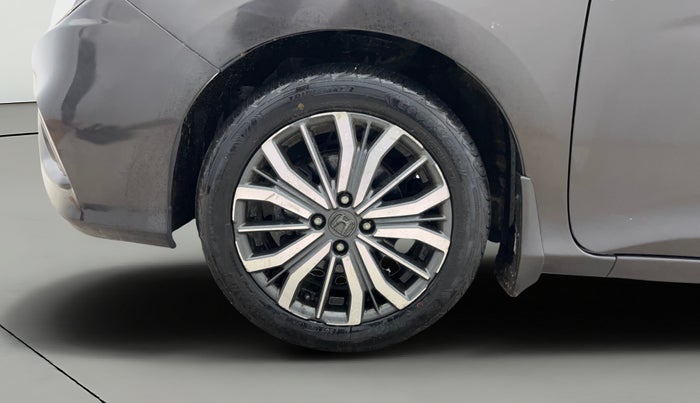 2017 Honda City 1.5L I-VTEC ZX CVT, Petrol, Automatic, 97,140 km, Left Front Wheel