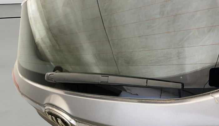 2019 KIA SELTOS GTK 1.4 PETROL, Petrol, Manual, 74,395 km, Rear Wiper