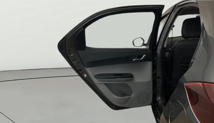 2021 Tata Tiago XZA PLUS PETROL, Petrol, Automatic, 16,999 km, LHS Rear Door