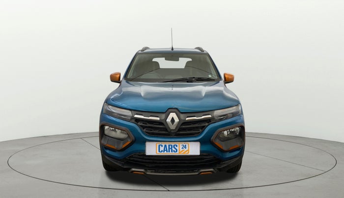 2021 Renault Kwid CLIMBER 1.0 AMT (O), Petrol, Automatic, 27,847 km, Front