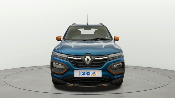 2021 Renault Kwid CLIMBER 1.0 AMT (O), Petrol, Automatic, 27,929 km, Front