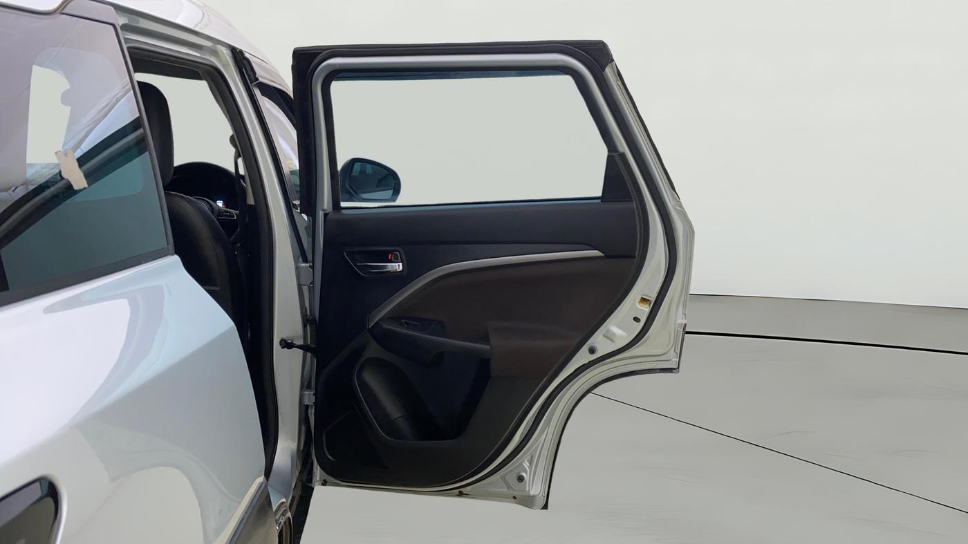 2024 Maruti BREZZA ZXI S-CNG, CNG, Manual, 28,680 km, RHS Rear Door