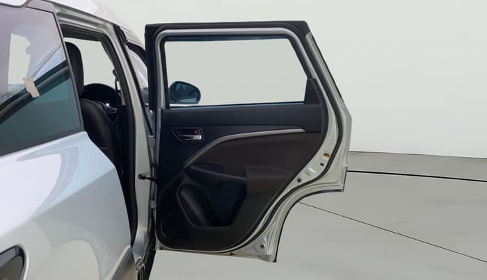 2024 Maruti BREZZA ZXI S-CNG, CNG, Manual, 28,680 km, RHS Rear Door