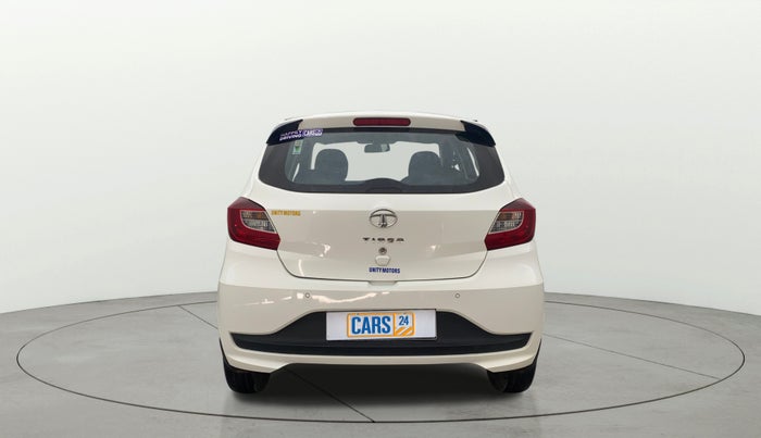 2023 Tata Tiago XT PETROL, Petrol, Manual, 5,425 km, Back/Rear