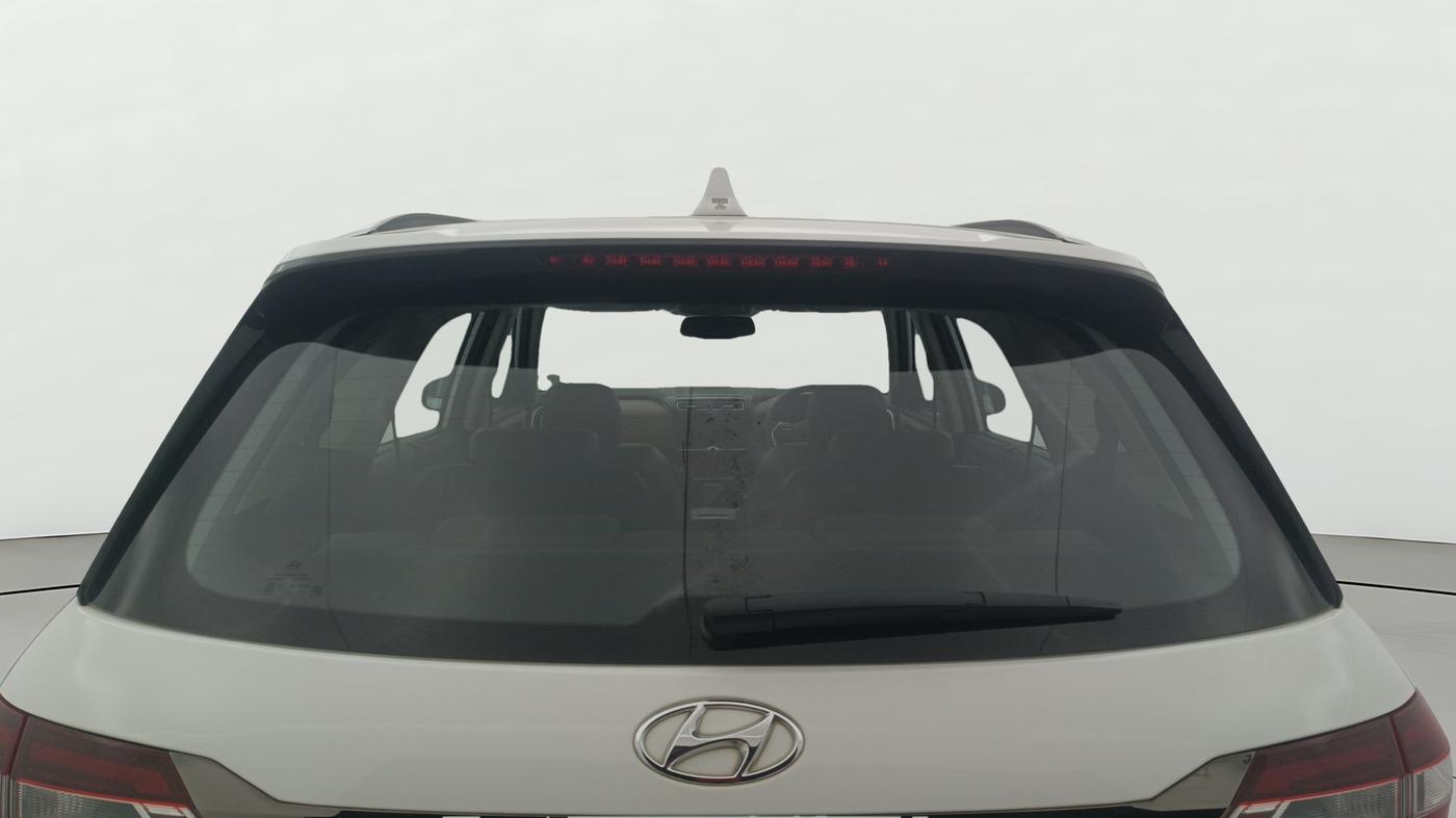 2021 Hyundai ALCAZAR 2.0 SIGNATURE (O) AT 6STR, Petrol, Automatic, 22,177 km, Rear Windshield