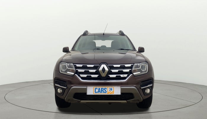 2021 Renault Duster RXZ 1.5 PETROL MT, Petrol, Manual, 29,194 km, Front