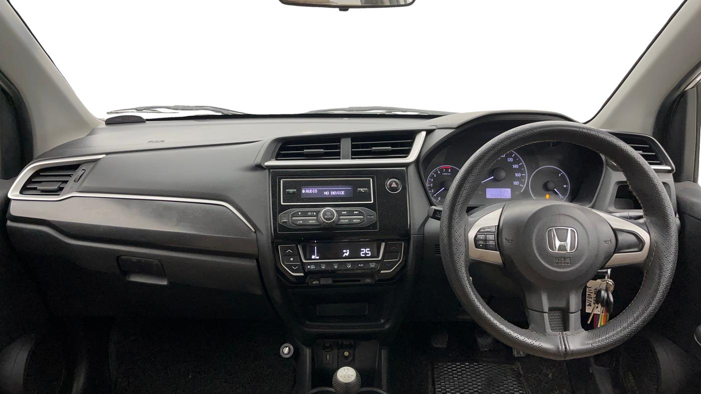 2018 Honda BR-V 1.5L I-VTEC S, Petrol, Manual, 56,546 km, Dashboard