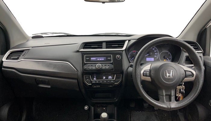 2018 Honda BR-V 1.5L I-VTEC S, Petrol, Manual, 56,546 km, Dashboard